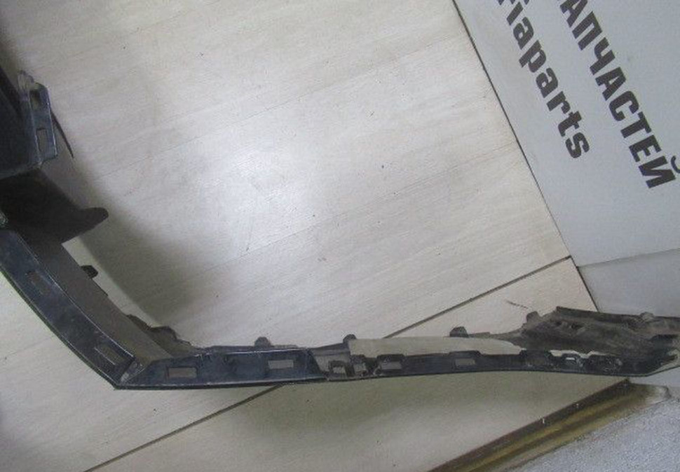 Бампер задний Volkswagen Teramont oem 3cn807421 (после ремонта) Бампер задний Volkswagen Teramont oem 3cn807421 (после ремонта)