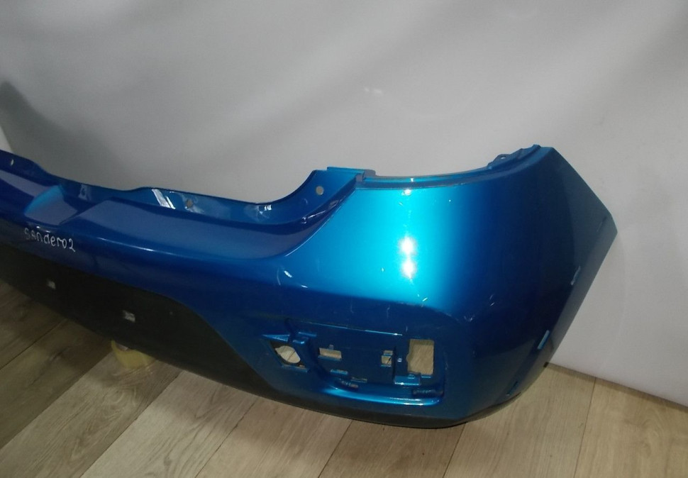 Бампер задний бу Renault Sandero Stepway 2 OEM 850229678R