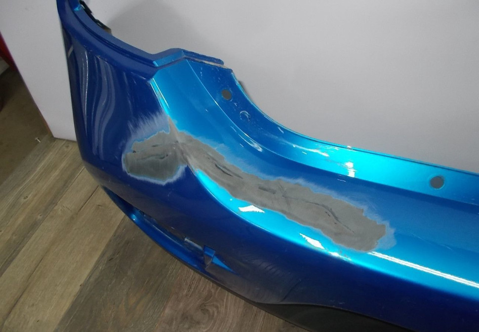 Бампер задний бу Renault Sandero Stepway 2 OEM 850229678R