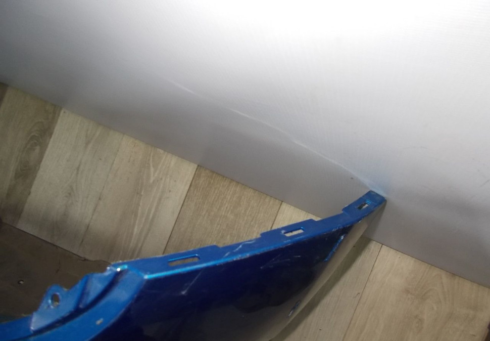 Бампер задний бу Renault Sandero Stepway 2 OEM 850229678R