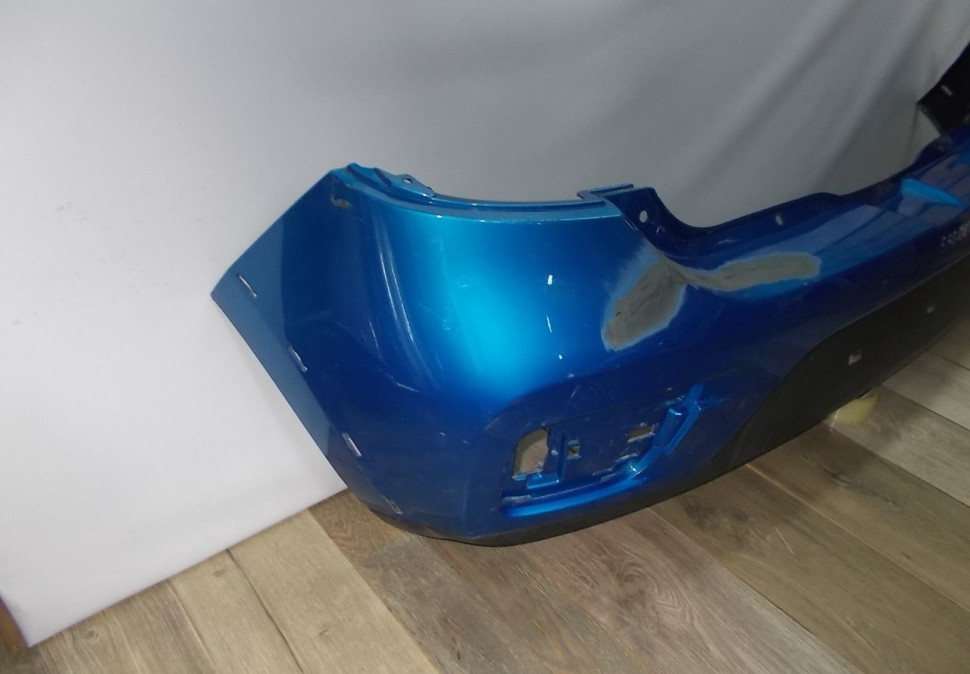 Бампер задний бу Renault Sandero Stepway 2 OEM 850229678R