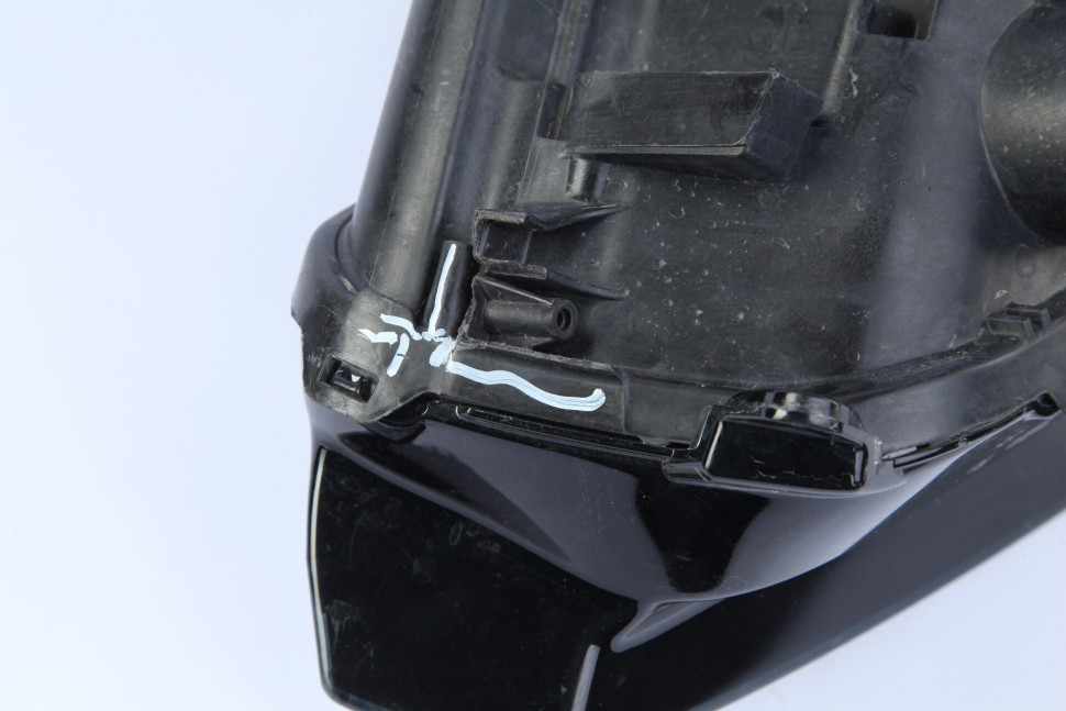 Фара ЛЭД LED правая Skoda Rapid 2 OEM 60U941020A Фара ЛЭД LED правая Skoda Rapid 2 OEM 60U941020A