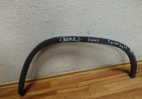 Расширитель крыла задний левый Volkswagen Tiguan есть потертость oem 5n0854819c