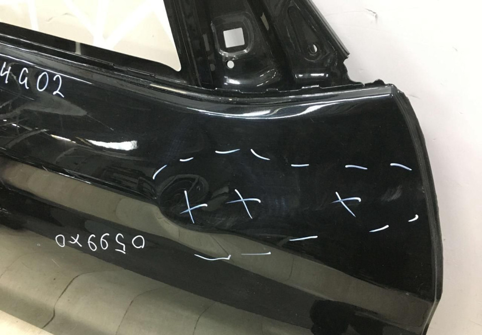 Дверь передняя правая BMW X4 G02 OEM 41517478340 Дверь передняя правая BMW X4 G02 OEM 41517478340