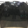 Капот BMW 5 G30 OEM 41007440427