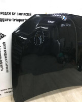Капот BMW 5 G30 OEM 41007440427