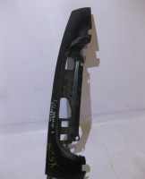 Накладка под фонарь левая Fiat Doblo oem 735388402 (трещина) (скл-3)