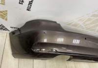 Бампер задний Volkswagen Polo 5 рестайлинг 2015-2020 oem 6RU807421С