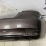 Бампер задний Volkswagen Polo 5 рестайлинг 2015-2020 oem 6RU807421С