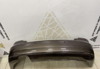 Бампер задний Volkswagen Polo 5 рестайлинг 2015-2020 oem 6RU807421С