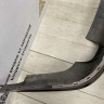 Бампер задний Volkswagen Polo 5 рестайлинг 2015-2020 oem 6RU807421С