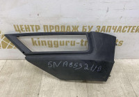 Накладка противотуманной фары левая Volkswagen Tiguan 2 2017 OEM 5NA853211A
