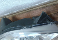 Фара правая Ravon R4 oem 52065198 (сломано 2 крепления) (скл3)