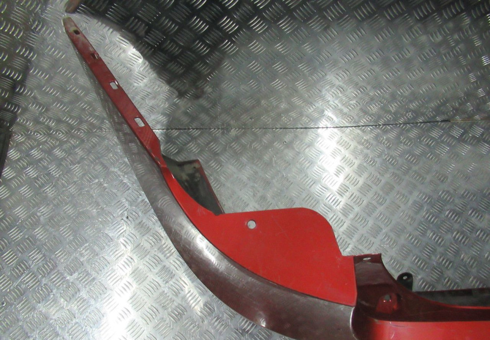 Бампер задний Lada Vesta oem 8450006699 (дефект) (скл-3)