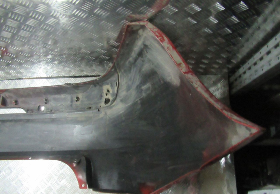 Бампер задний Lada Vesta oem 8450006699 (дефект) (скл-3)