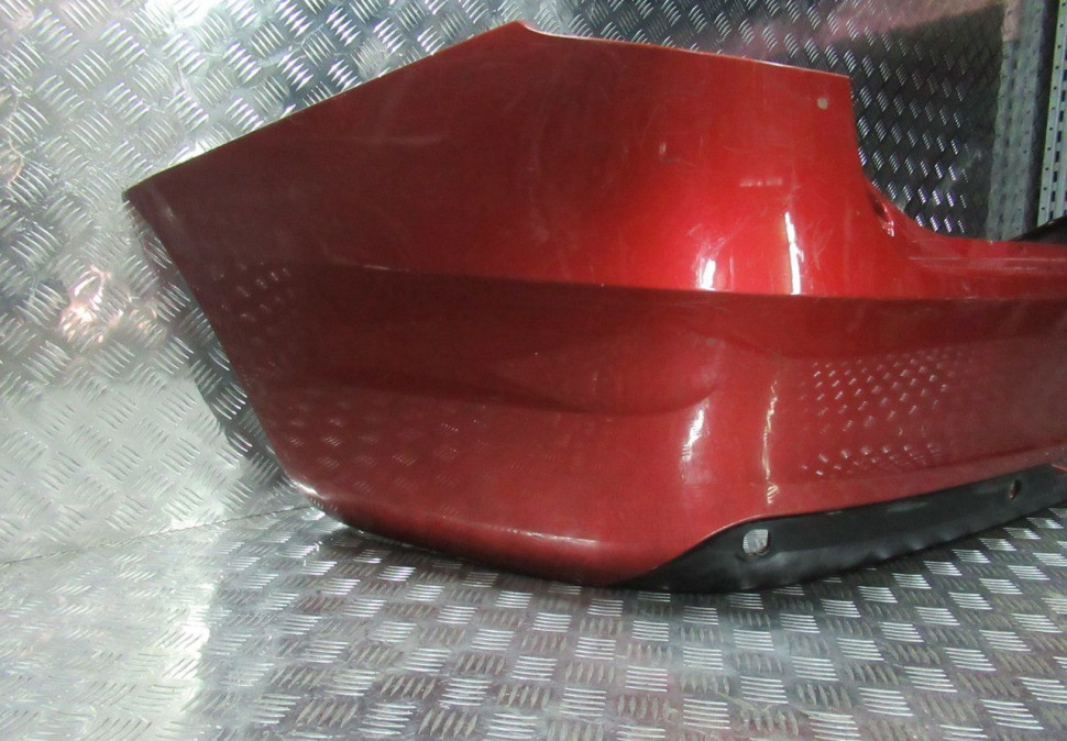 Бампер задний Lada Vesta oem 8450006699 (дефект) (скл-3)