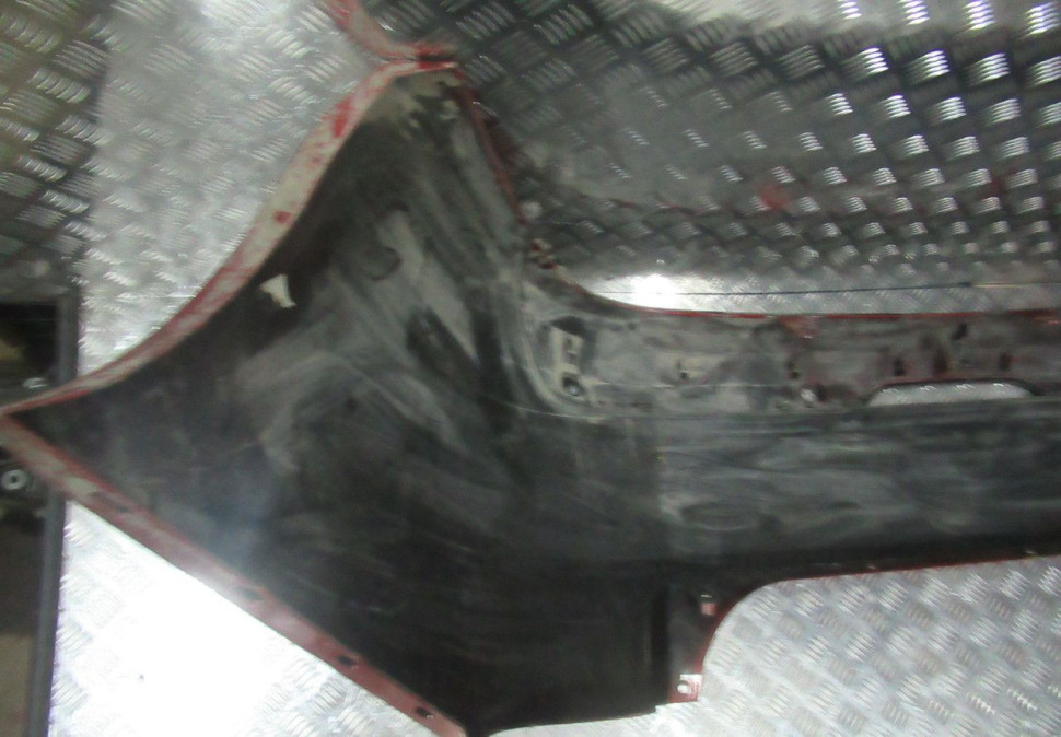 Бампер задний Lada Vesta oem 8450006699 (дефект) (скл-3) Бампер задний Lada Vesta oem 8450006699 (дефект) (скл-3)