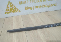 Молдинг лобового стекла правый бу BMW 3 F30 рестайлинг OEM 51317258188