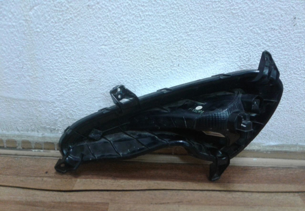 Фара птф правая Hyundai Solaris 1 рестайл oem 922024l600