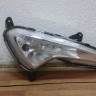 Фара птф правая Hyundai Solaris 1 рестайл oem 922024l600