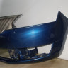 Бампер передний бу Skoda Rapid OEM 60U807221F