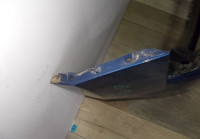 Бампер передний бу Skoda Rapid OEM 60U807221F