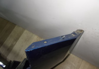 Бампер передний бу Skoda Rapid OEM 60U807221F