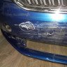 Бампер передний бу Skoda Rapid OEM 60U807221F