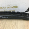 Абсорбер переднего бампера Skoda Karoq 2020 OEM 57A807248C