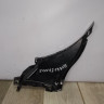 Воздуховод переднего бампера левый бу BMW X6 F16 OEM 51117319809