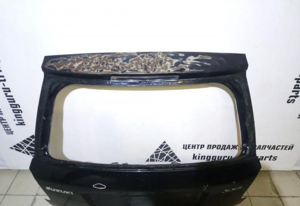 Крышка багажника бу Suzuki SX4 OEM 6910061M00 (скл-3) Крышка багажника бу Suzuki SX4 OEM 6910061M00 (скл-3)