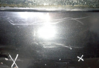 Крышка багажника бу Suzuki SX4 OEM 6910061M00 (скл-3)