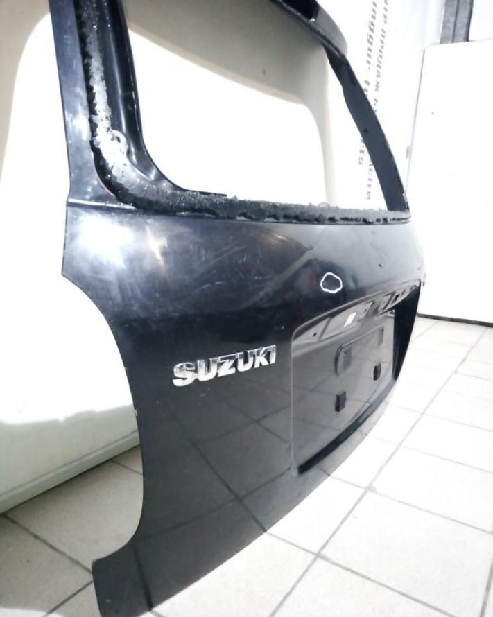 Крышка багажника бу Suzuki SX4 OEM 6910061M00 (скл-3) Крышка багажника бу Suzuki SX4 OEM 6910061M00 (скл-3)