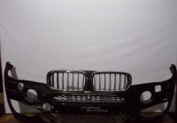 Бампер передний бу BMW X6 F16 M-Pack OEM 51118056492
