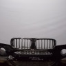 Бампер передний бу BMW X6 F16 M-Pack OEM 51118056492