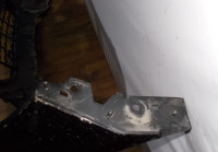 Бампер передний бу BMW X6 F16 M-Pack OEM 51118056492