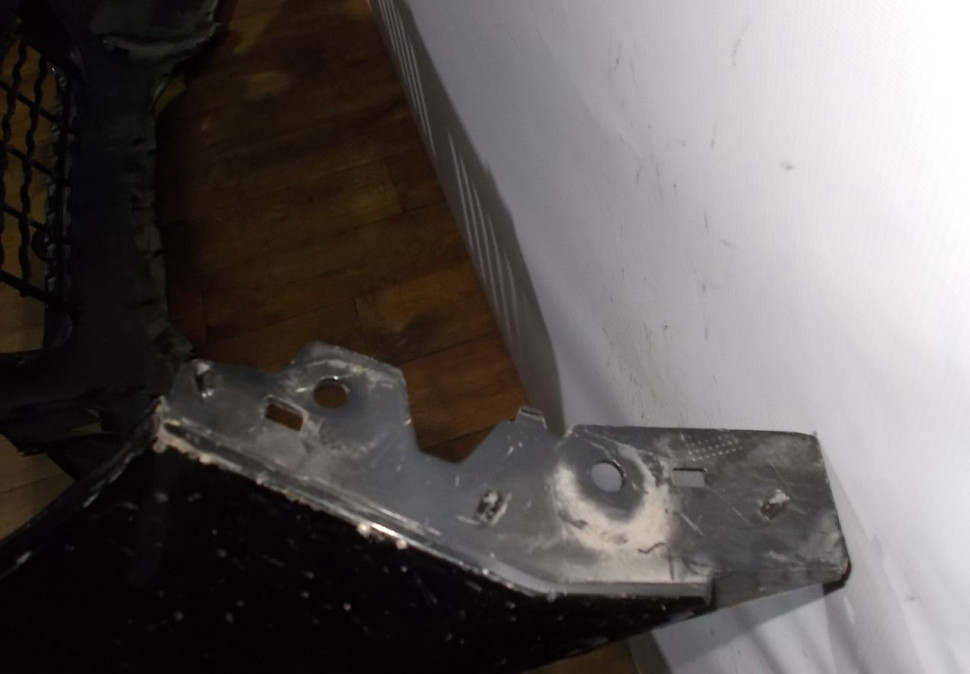 Бампер передний бу BMW X6 F16 M-Pack OEM 51118056492