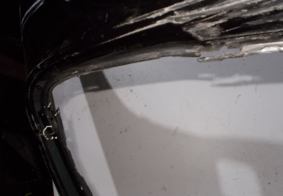 Бампер передний бу BMW X6 F16 M-Pack OEM 51118056492