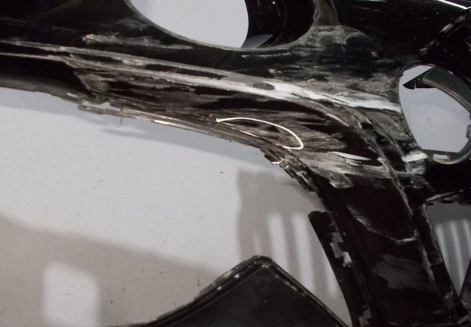 Бампер передний бу BMW X6 F16 M-Pack OEM 51118056492