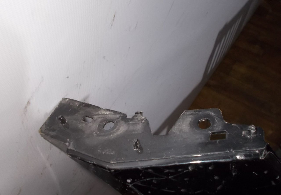 Бампер передний бу BMW X6 F16 M-Pack OEM 51118056492