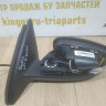 Корпус зеркала левый 6 пин бу Skoda Rapid рестайлинг OEM 5JB857501J Корпус зеркала левый 6 пин бу Skoda Rapid рестайлинг OEM 5JB857501J
