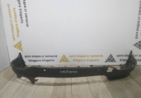 Спойлер заднего бампера бу BMW X4 F26 OEM 51127338797