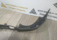 Спойлер заднего бампера бу BMW X4 F26 OEM 51127338797