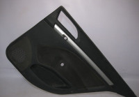 Обивка двери задняя правая Skoda Octavia A5 oem 1z5867210 (скл-3)