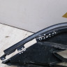 Решетка переднего бампера Volkswagen Tiguan 2 дорест 17-20 oem 5NA853677A