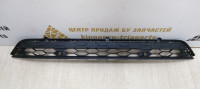 Решетка переднего бампера Volkswagen Tiguan 2 дорест 17-20 oem 5NA853677A
