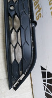 Решетка переднего бампера Volkswagen Tiguan 2 дорест 17-20 oem 5NA853677A