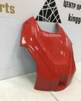 Накладка облицовка воздушной коробки airbox BMW S 1000 RR OEM 46639444137