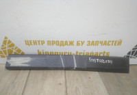 Молдинг двери задний правый бу BMW X1 F48 OEM 51137352094