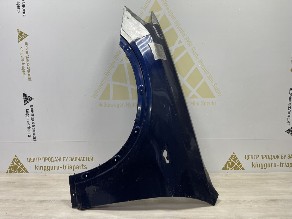 Крыло переднее левое бу BMW X3 F25 OEM 41357267323
